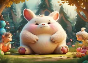 怪兽的儿童故事，怪兽的故事幼儿故事