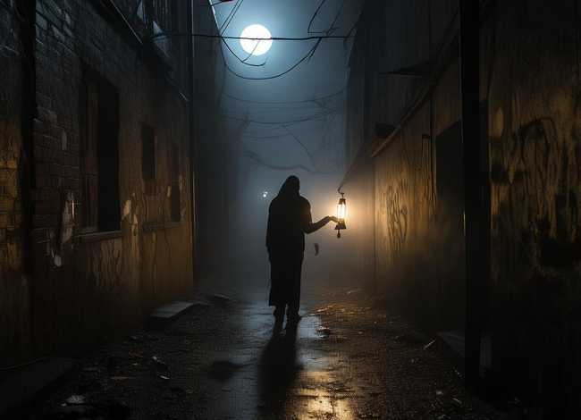 真实灵异故事亲身经历；亲身经历的真实灵异故事