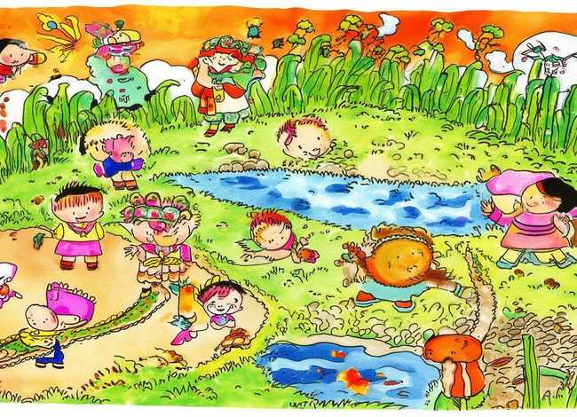 幼儿园成语故事手抄报;幼儿园成语故事手抄报内容 幼儿园成语故事手抄报;幼儿园成语故事手抄报内容