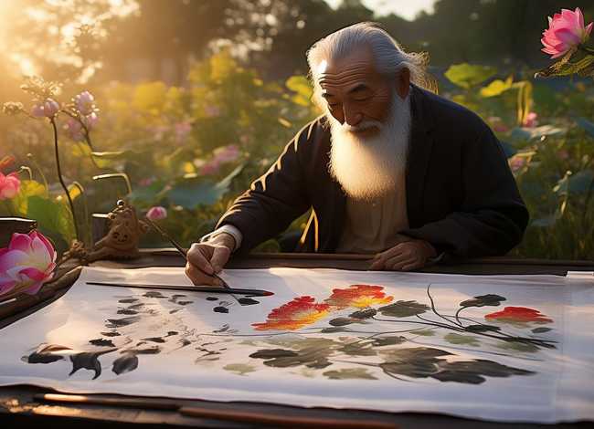 齐白石的故事(齐白石的故事告诉我们什么道理) 齐白石的故事(齐白石的故事告诉我们什么道理)