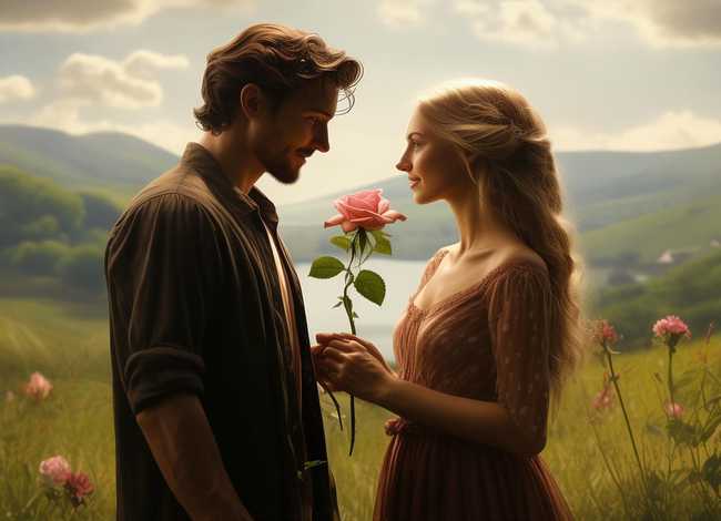 感人的有哲理的爱情故事（感人的有哲理的爱情故事有哪些）