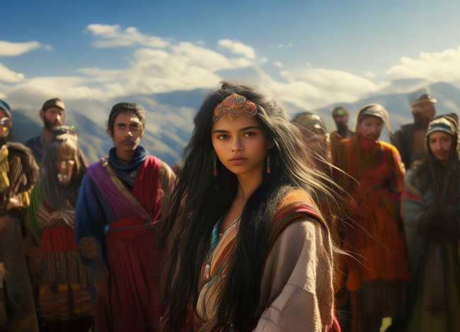 民族团结故事包括昭君出塞文成公主进藏还有、民族团结小故事文成公主入藏