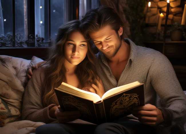 哄女朋友睡前故事成年人版，哄女朋友成熟睡前故事