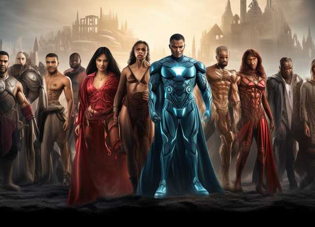 英雄故事拍成电影的有哪些 - 英雄故事拍成电影的有哪些人物