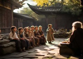 古代的儿童故事有哪些（古代儿童典故）