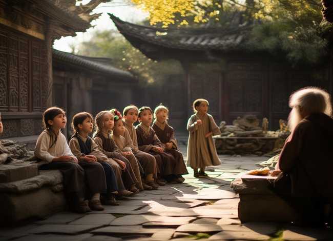 古代的儿童故事有哪些（古代儿童典故）