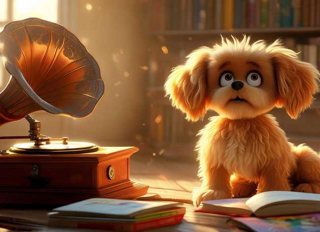 毛毛狗讲故事 - 毛毛狗讲故事mp3在线听