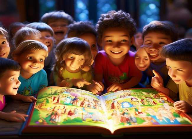 学前故事大全经典故事（学前故事大全经典故事视频）