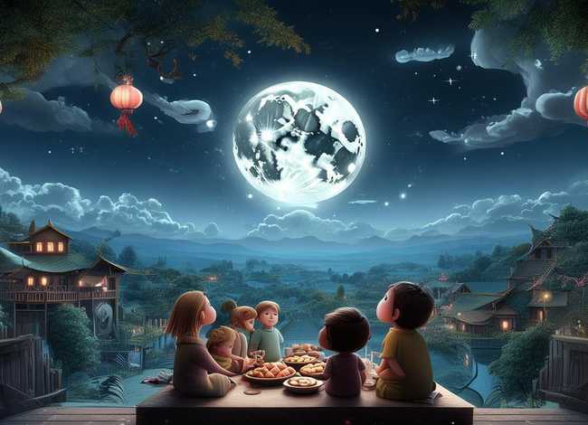 中秋节传说故事有哪些；中秋节传说故事有哪些？