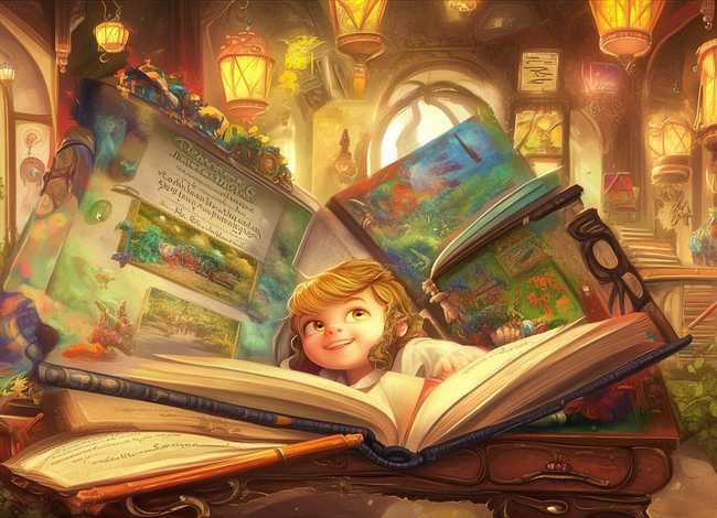 梦想的故事书名（关于梦想故事的书名）