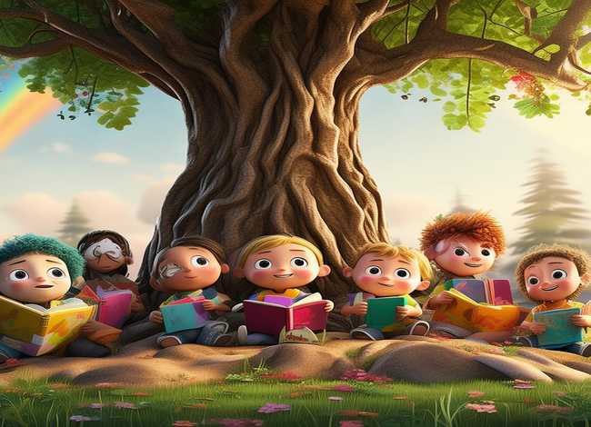 自编儿童故事（幼儿自编故事大全）