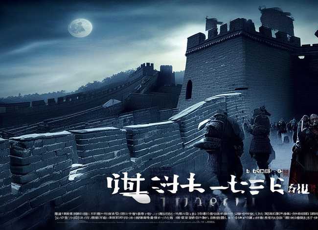 关于万里长城的传说故事 - 关于万里长城的传说故事英语