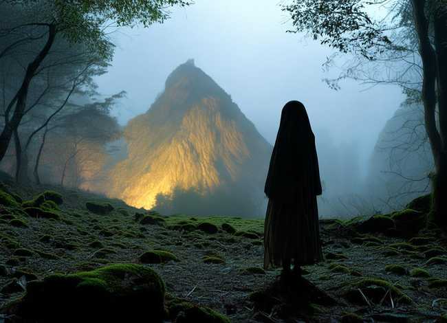 关于鼓岭的故事 - 关于鼓岭的故事和传说