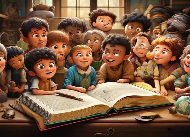 世界名著少儿故事 - 世界名著少儿故事推荐