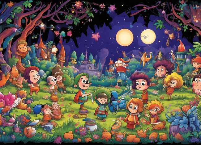 儿童小故事大全免费、儿童小故事大全100个免费