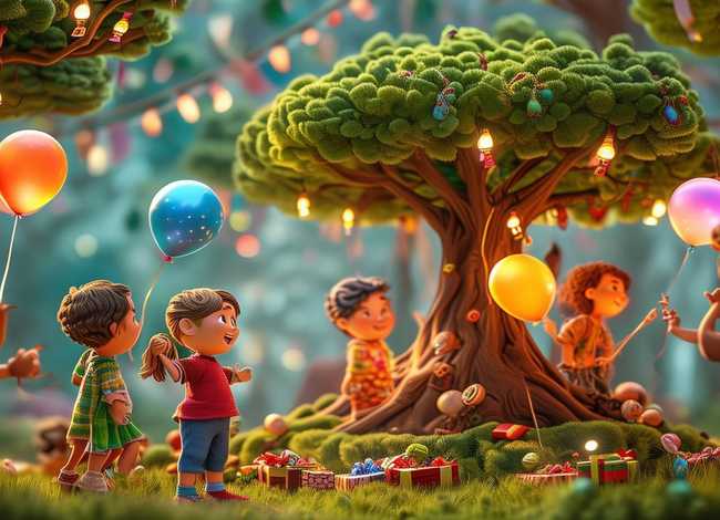 儿童节故事 儿童节的典故