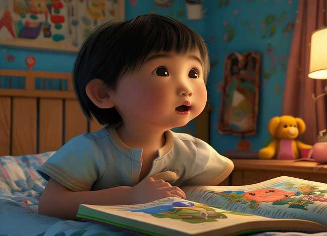 儿童睡前故事粤语版；粤语睡前故事文字版