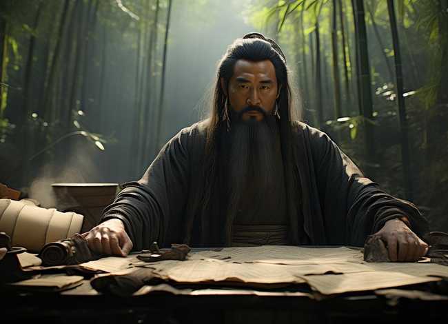 诸葛亮故事简短版（诸葛亮故事简短版视频）