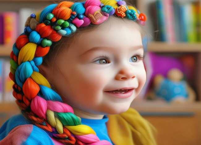 儿童益智编发(儿童益智编发图片) 儿童益智编发(儿童益智编发图片)