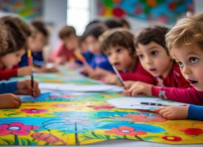 儿童画画临摹 儿童画画临摹的重要性 儿童画画临摹 儿童画画临摹的重要性