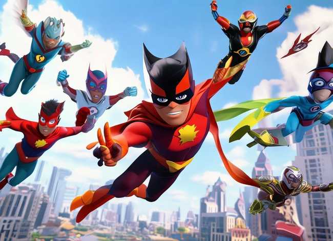 超级飞侠儿歌故事、超级飞侠儿歌故事视频