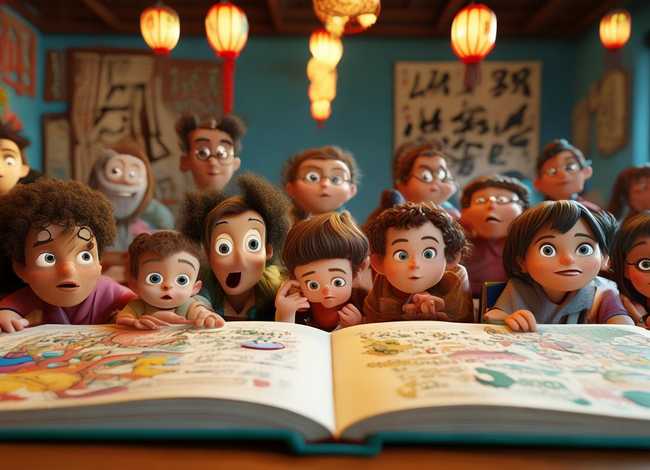 语文的趣味故事，语文的趣味故事有哪些