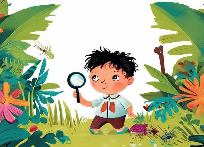 小达尔文的故事绘本 小达尔文的故事绘本读后感