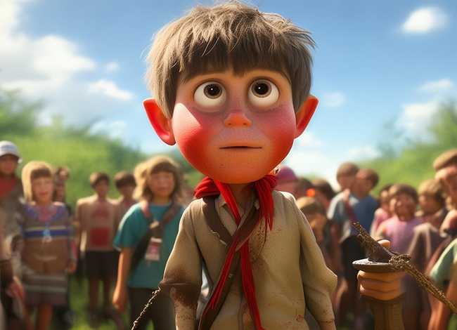 少先队英雄故事小萝卜头,少年英雄小萝卜头的故事 少先队英雄故事小萝卜头,少年英雄小萝卜头的故事