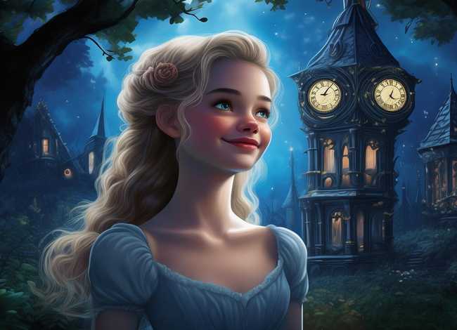 灰姑娘安徒生童话故事原文 安徒生童话灰姑娘的文章