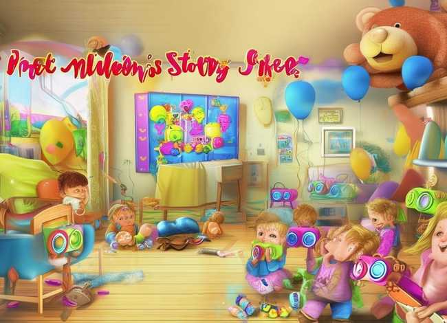 免费有声儿童故事笑话版（儿童有声笑话大全）