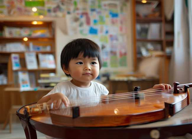 二胡儿童教学、儿童二胡入门教材