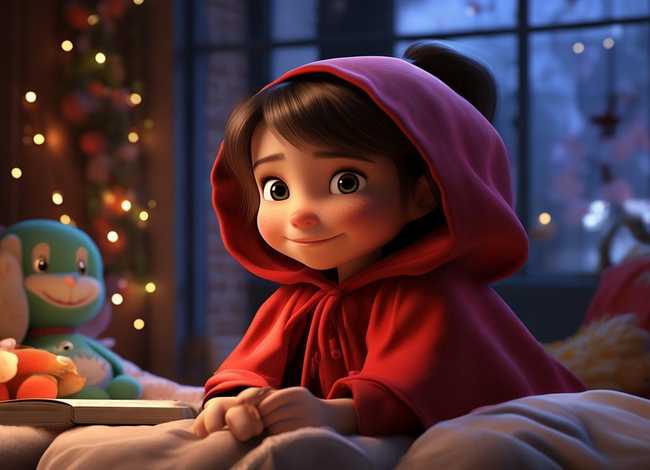 儿童睡前小红帽故事(小儿睡前故事小红帽) 儿童睡前小红帽故事(小儿睡前故事小红帽)