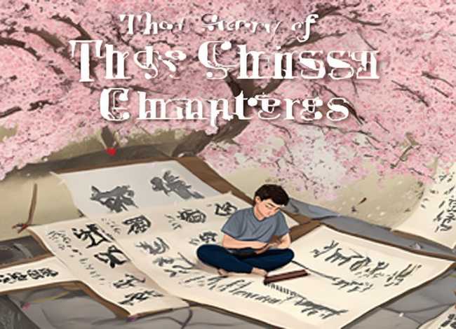 汉字的故事简短版，汉字的故事简短版图片