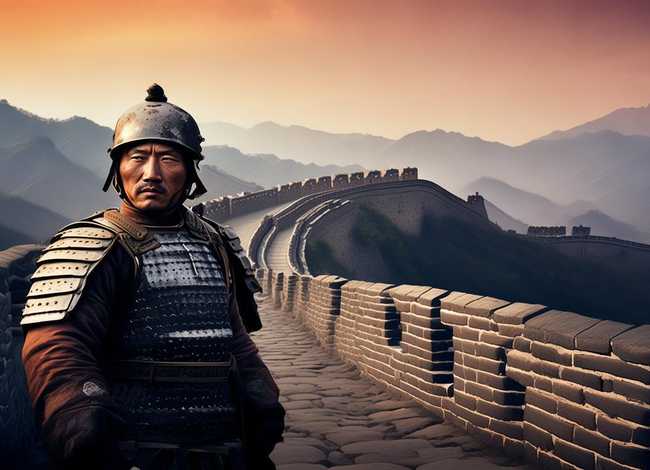 万里长城的经典故事，万里长城的经典故事有哪些