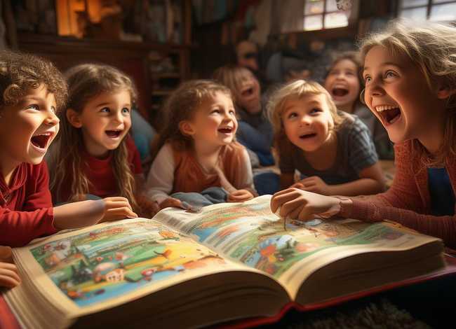 儿童听故事儿歌、听故事儿歌故事