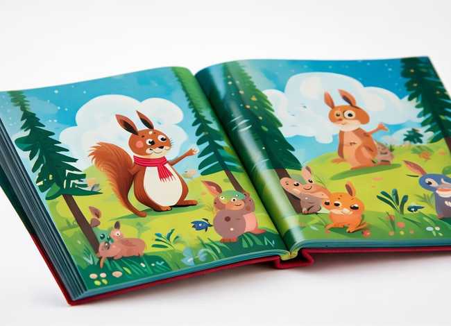 儿童绘本的尺寸；儿童绘本的尺寸大小