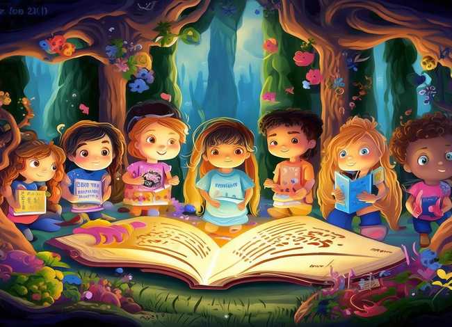 儿童故事365文字版、幼儿故事365文字版