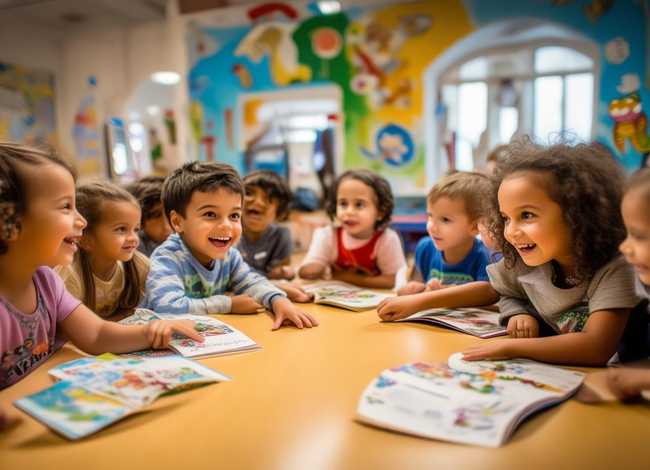 幼儿故事问答，幼儿园故事问答