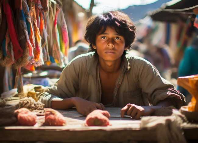 白手起家的造句；白手起家的造句简单