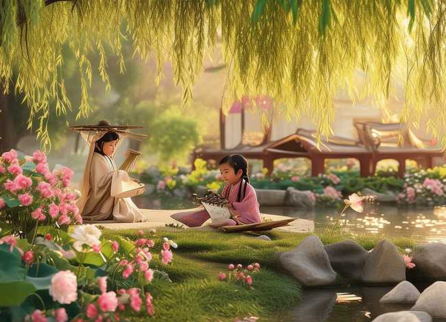 儿童的古诗二首、儿童的古诗词大全100首 儿童的古诗二首、儿童的古诗词大全100首