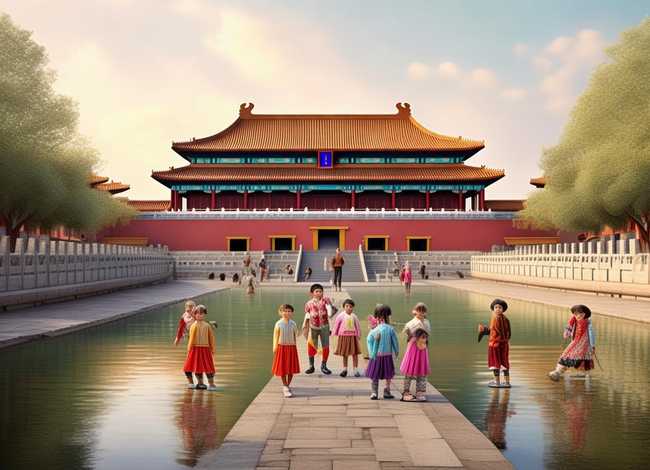 故宫的儿童故事 关于故宫的幼儿故事 故宫的儿童故事 关于故宫的幼儿故事