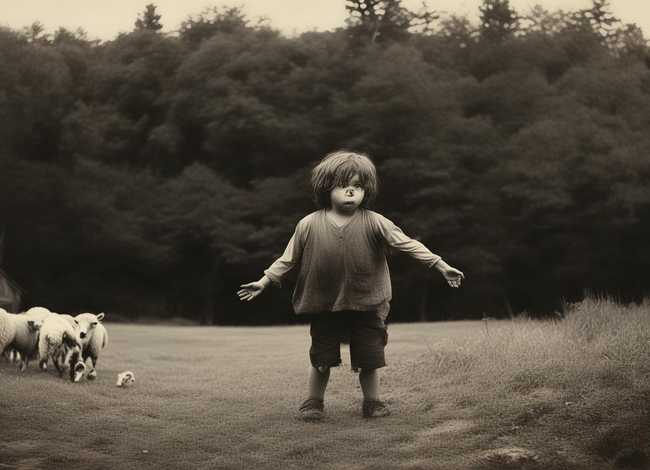 儿童故事狼来了文字版，少儿故事狼来了完整版