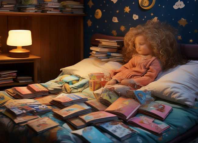 儿童小故事睡前小故事100字左右；儿童睡前小故事100首自动播放