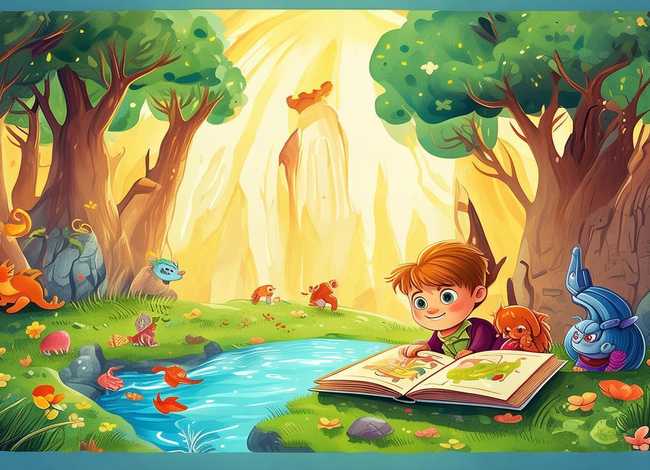 适合八岁儿童读的故事书 - 适合八岁孩子读的故事书