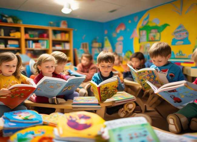 儿童绘本故事在线阅读幼儿园（幼儿绘本故事大全在线阅读）