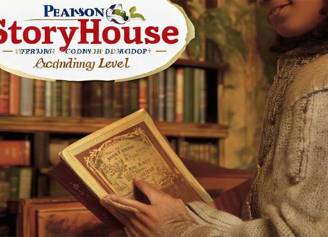培生英语故事屋（培生英语故事屋进阶级）