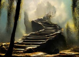 天梯的故事背景 - 天梯的故事背景音乐