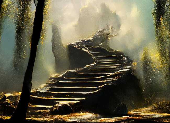 天梯的故事背景 - 天梯的故事背景音乐