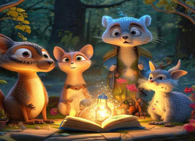 改编的幼儿童话故事，改编幼儿故事对于原作的要求有哪些