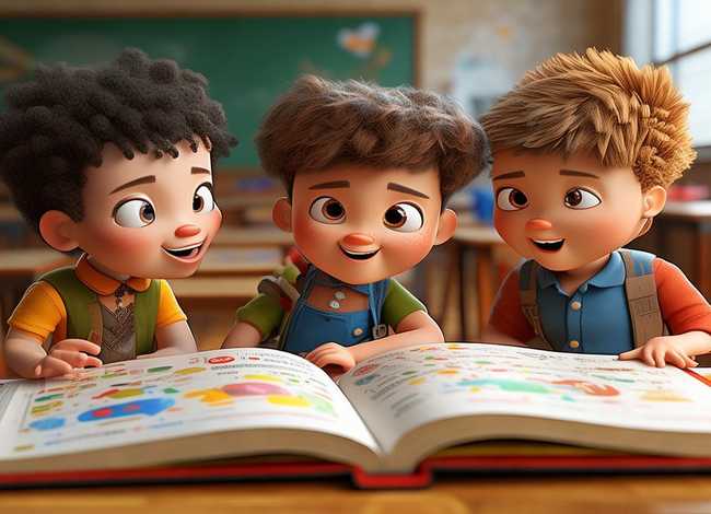 三年级故事集（三年级故事集视频）